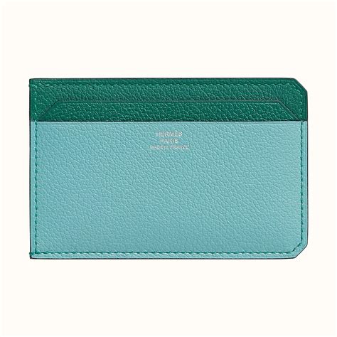 porte carte hermes femme|Hermes porte carte petite.